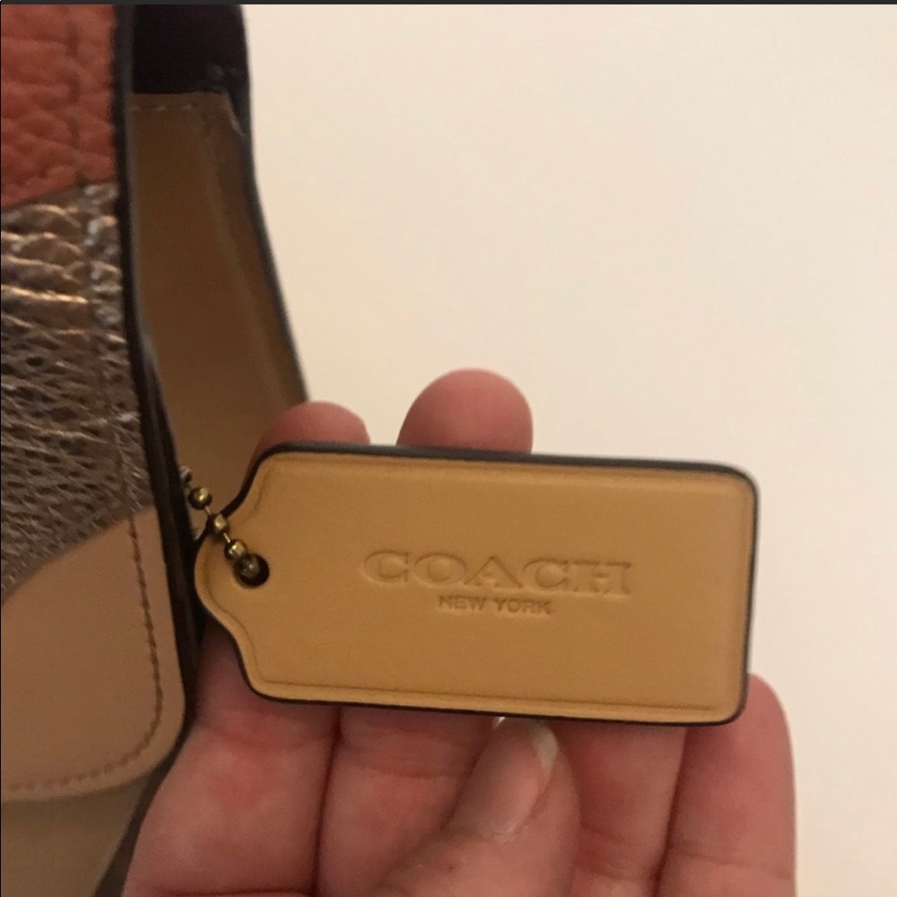 Coach Handbag - Picture 3 of 7